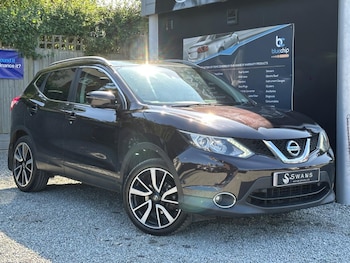Used Nissan Qashqai 2016 for sale - 75529762: Photo