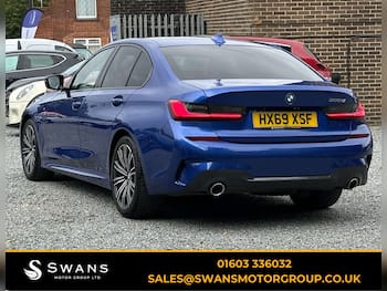 Used BMW 3 Series 2019 for sale - 79801964: Photo