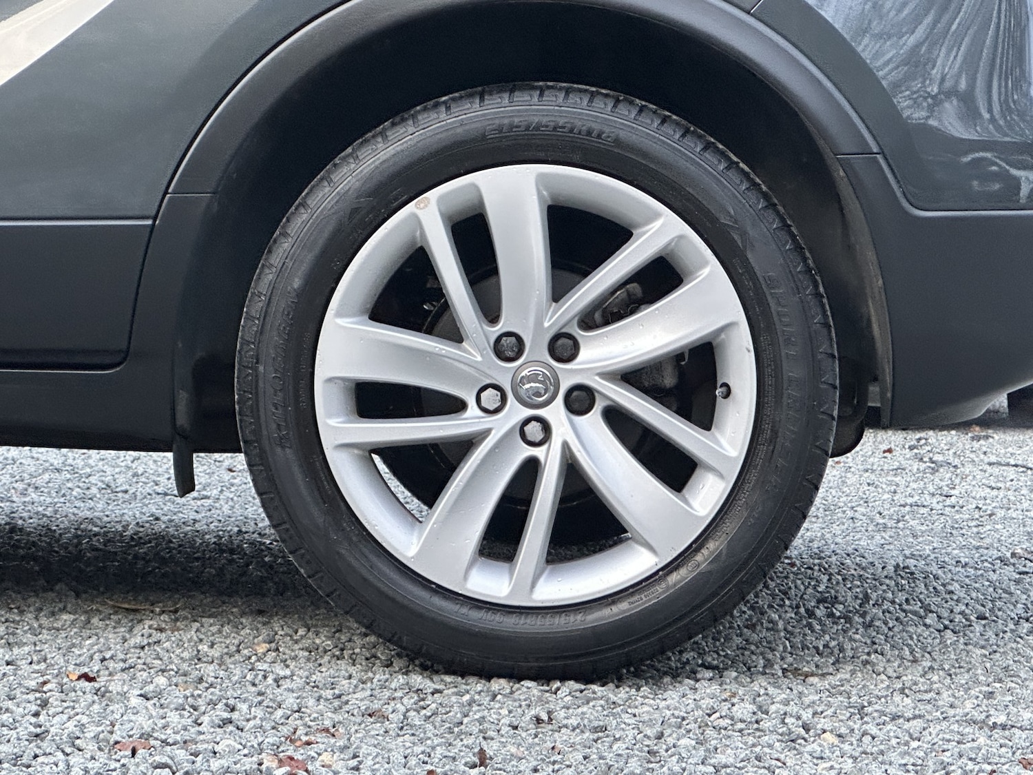 Used Vauxhall Mokka X 2018 for sale - 77162167: Photo 34