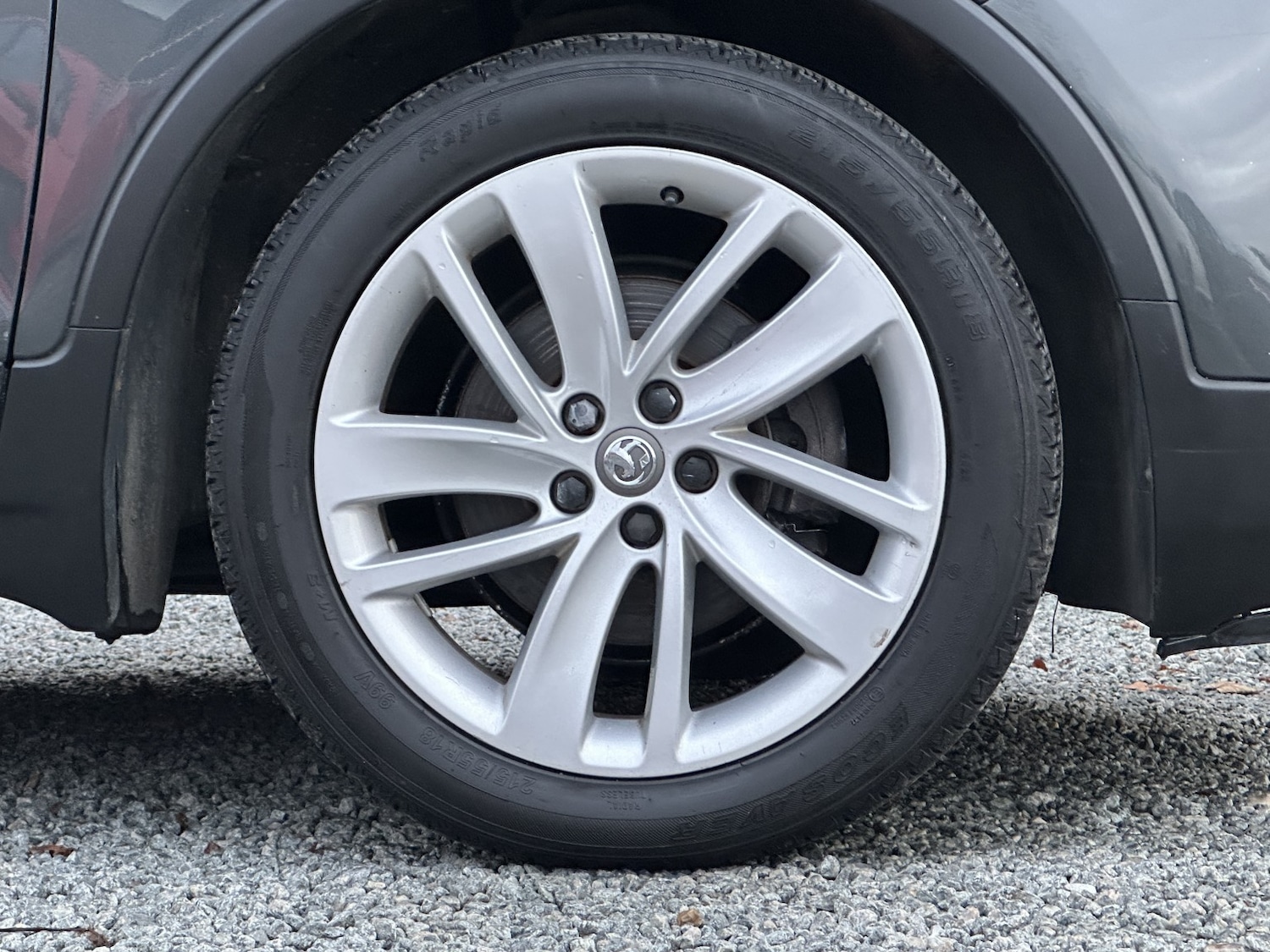 Used Vauxhall Mokka X 2018 for sale - 77162167: Photo 37