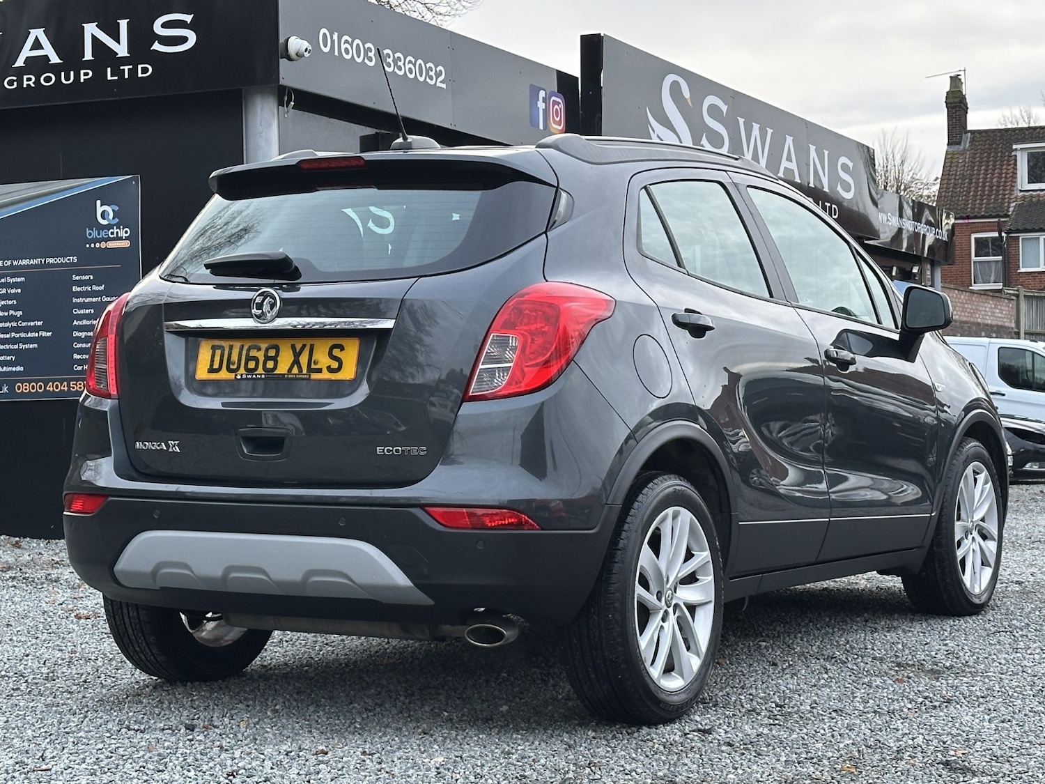 Used Vauxhall Mokka X 2018 for sale - 77162167: Photo 5