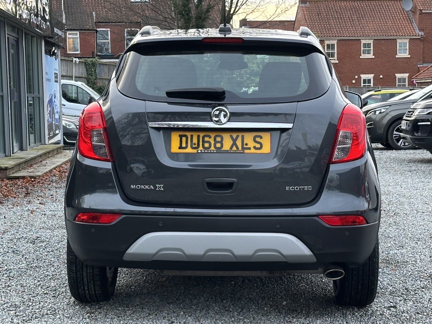 Used Vauxhall Mokka X 2018 for sale - 77162167: Photo 6