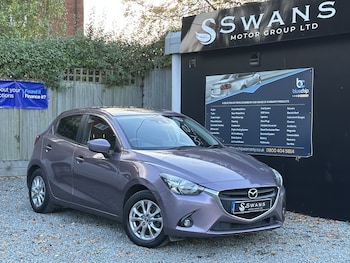 Mazda Mazda2 feature image