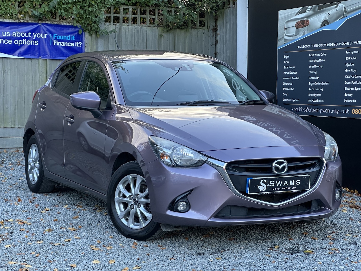 Used Mazda Mazda2 2016 for sale - 77162202: Photo 2