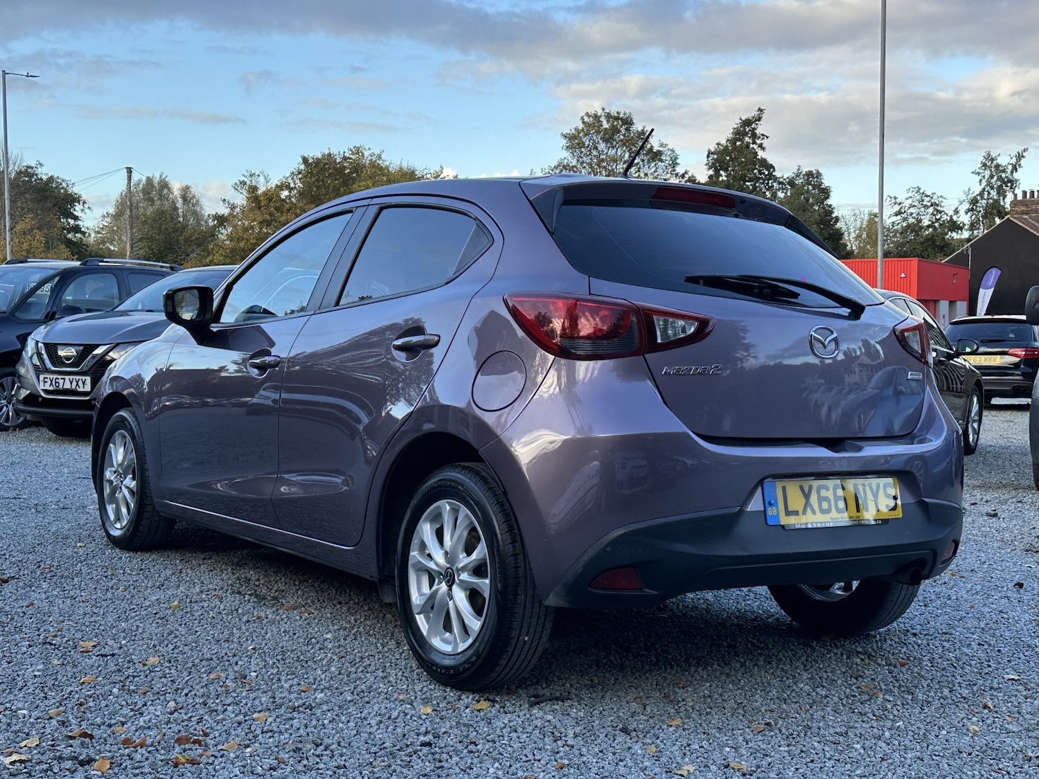 Used Mazda Mazda2 2016 for sale - 77162202: Photo 7