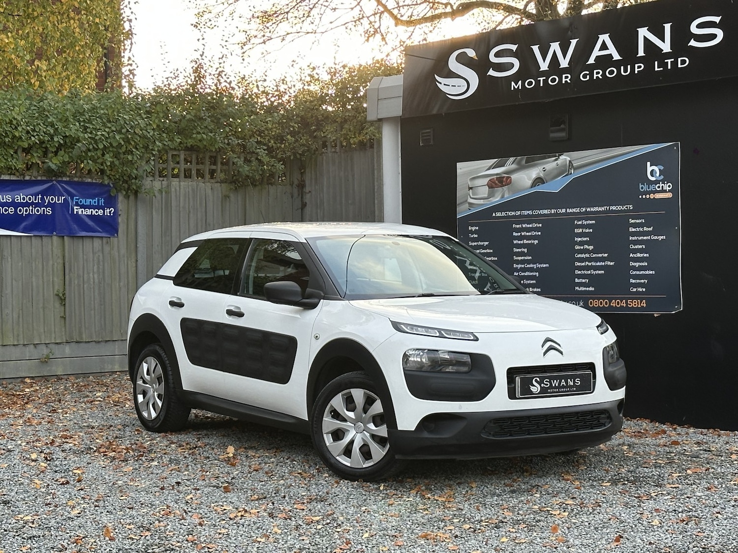 Used Citroen C4 Cactus 2015 for sale - 76945620: Photo 1