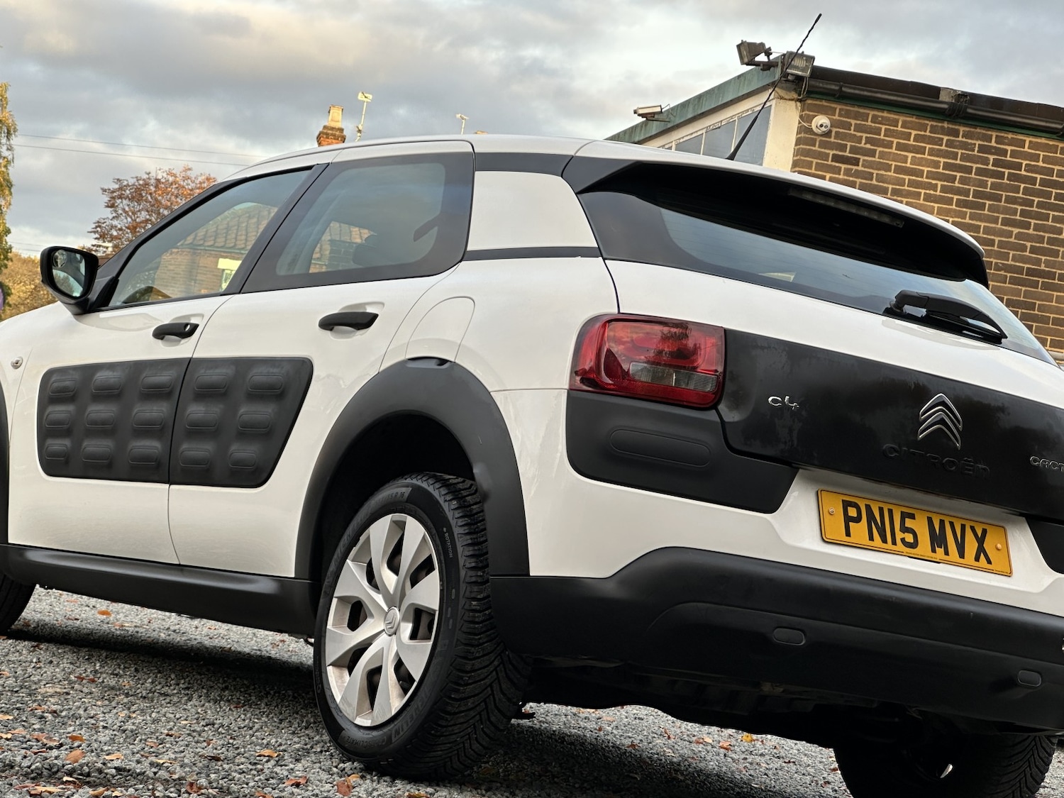 Used Citroen C4 Cactus 2015 for sale - 76945620: Photo 15