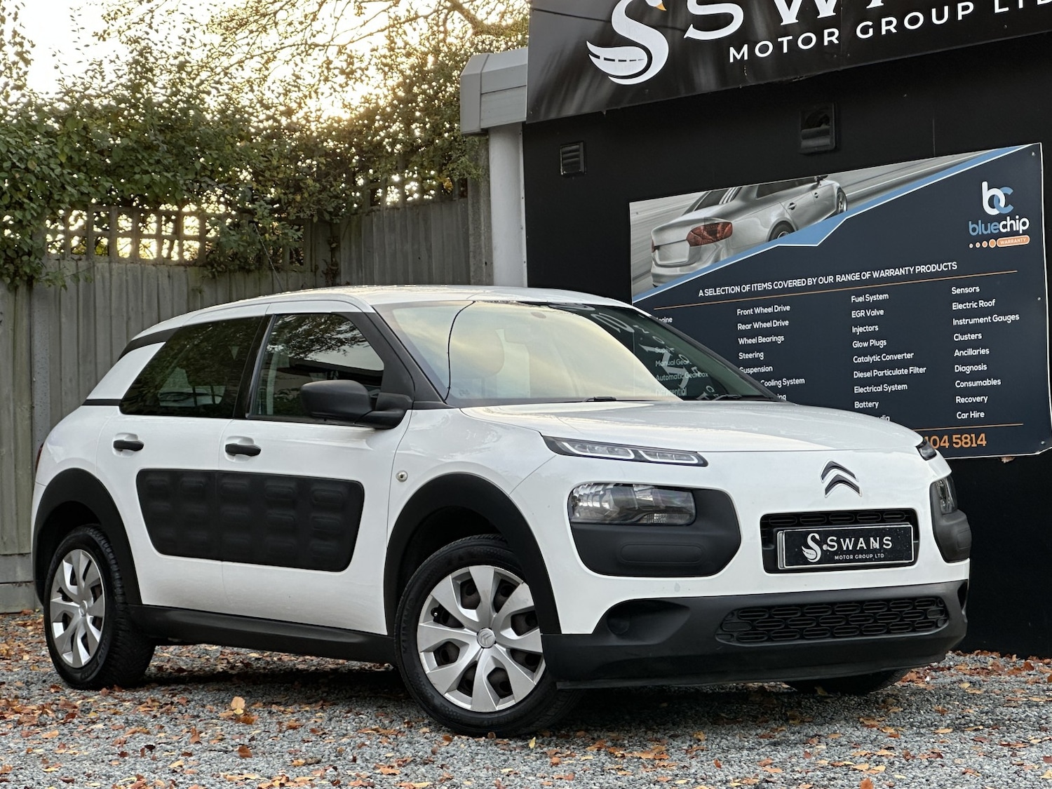 Used Citroen C4 Cactus 2015 for sale - 76945620: Photo 2