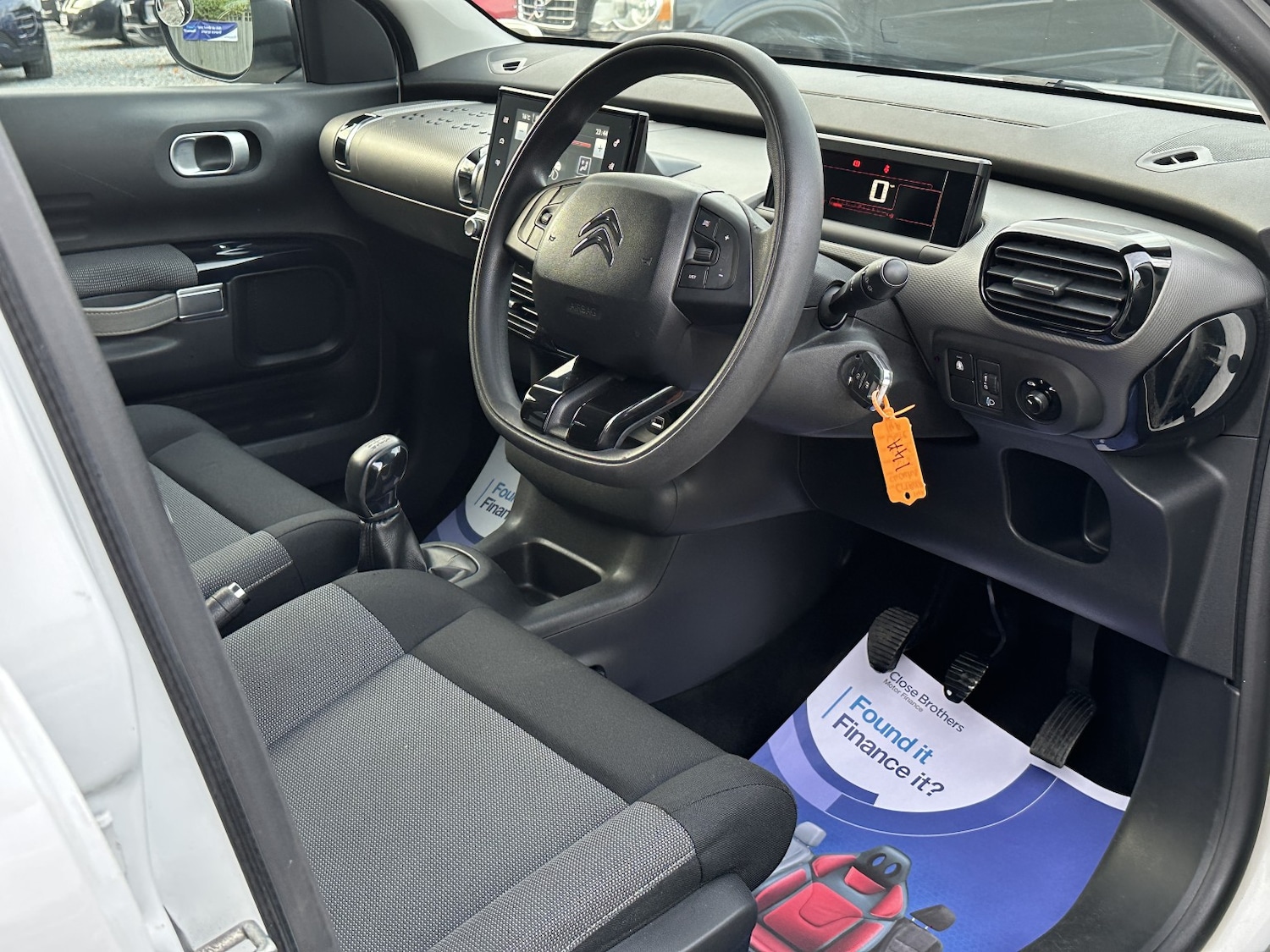 Used Citroen C4 Cactus 2015 for sale - 76945620: Photo 22