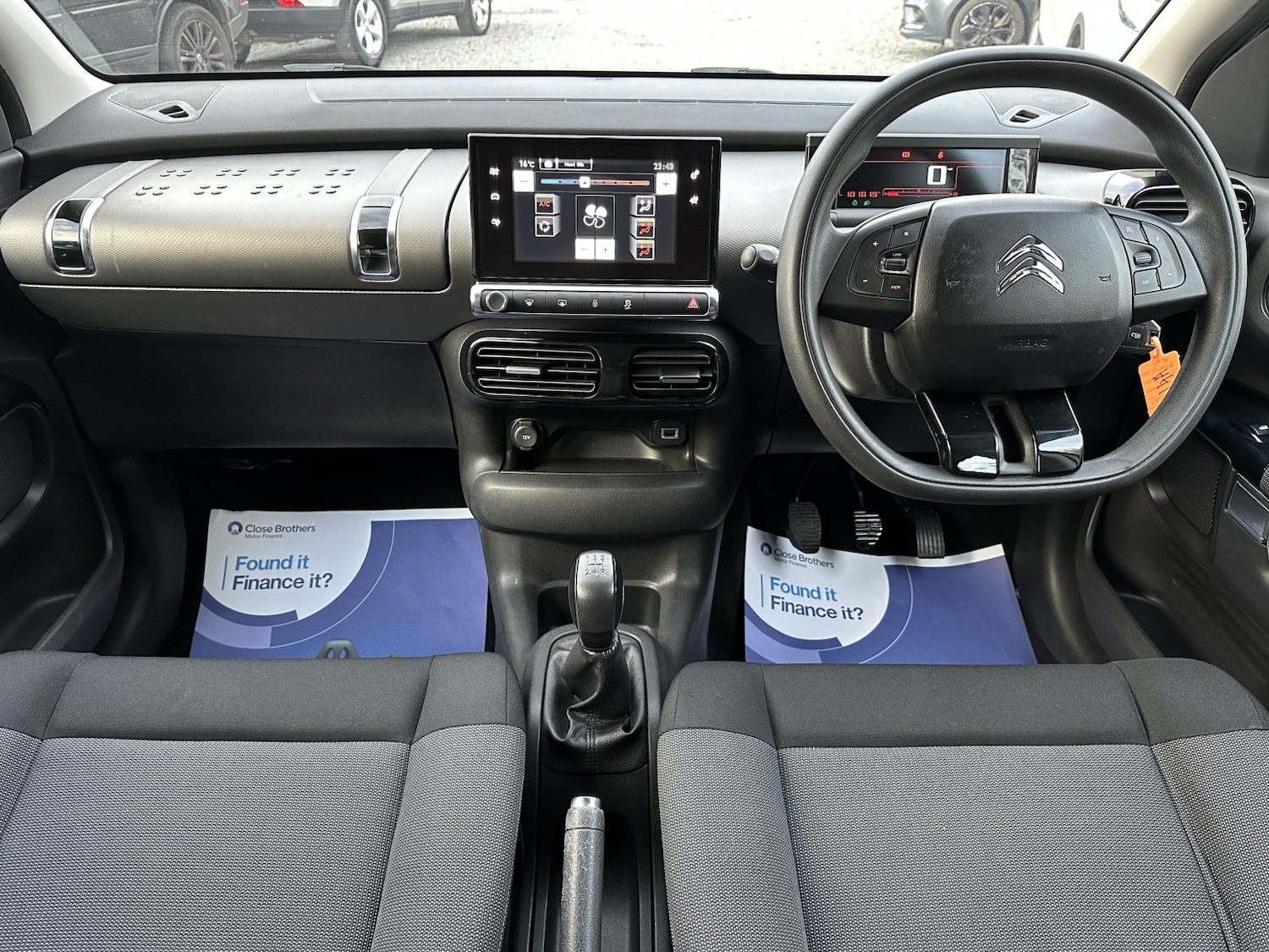 Used Citroen C4 Cactus 2015 for sale - 76945620: Photo 4