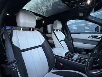 Used Land Rover Range Rover Velar 2017 for sale - 77148195: Photo