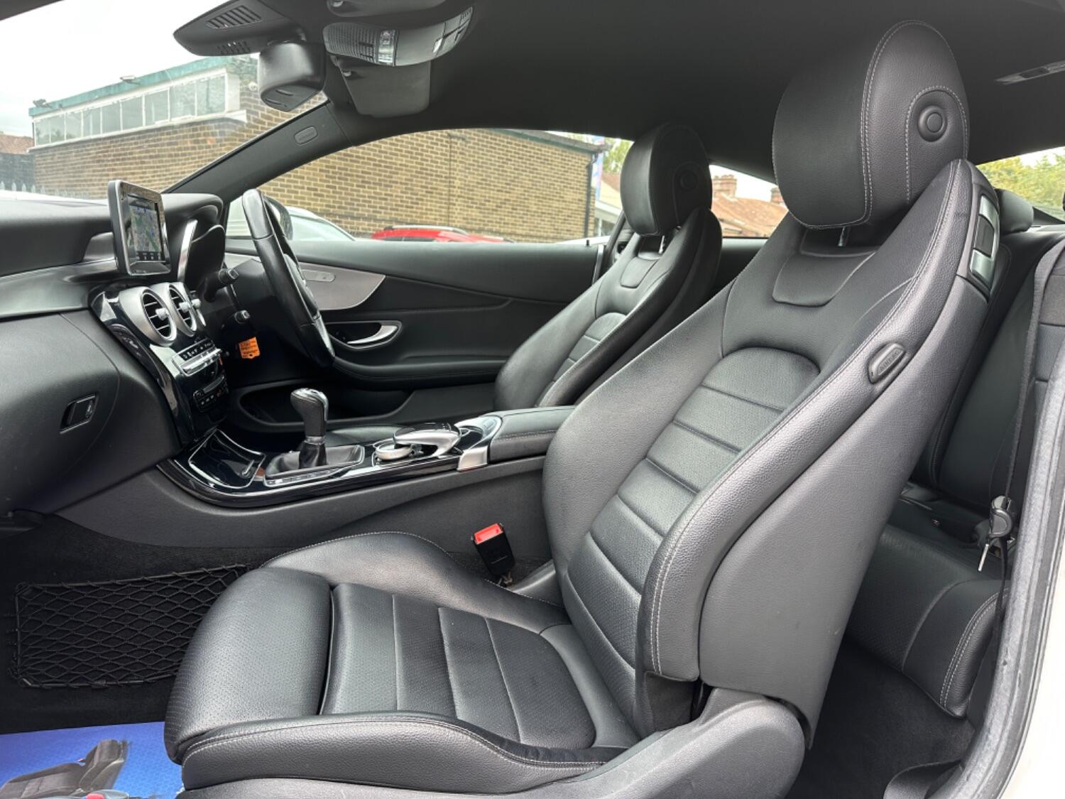 Used Mercedes-Benz C Class 2017 for sale - 75718395: Photo 15