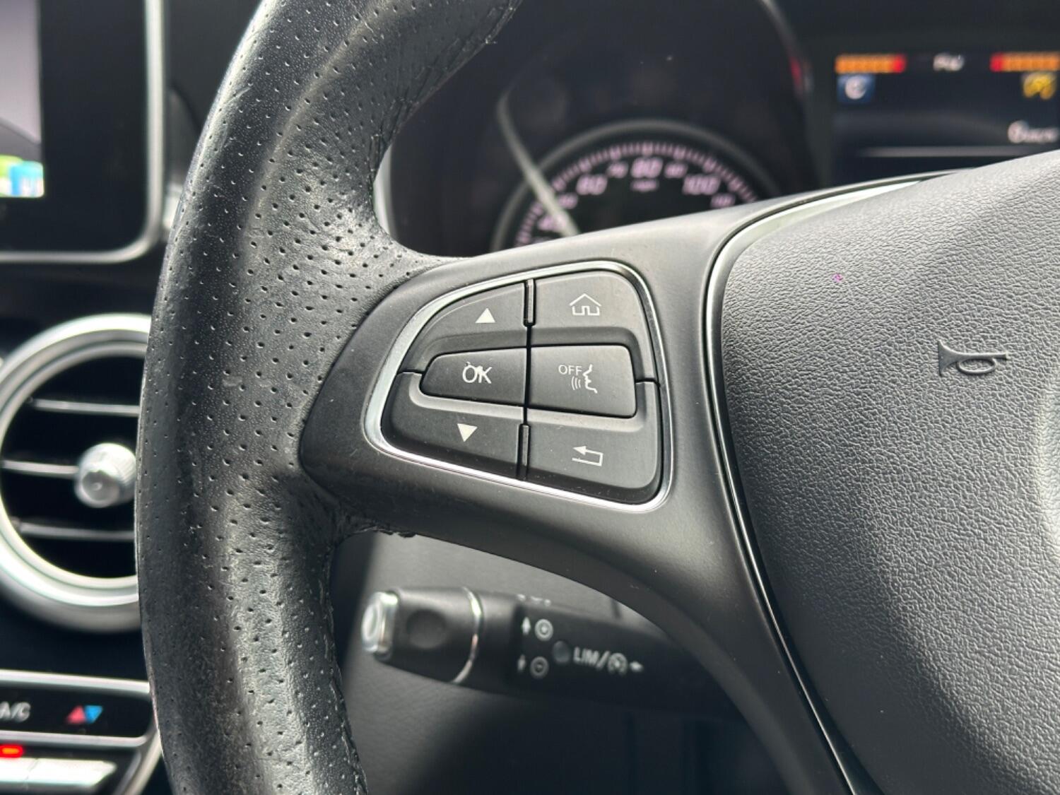 Used Mercedes-Benz C Class 2017 for sale - 75718395: Photo 17