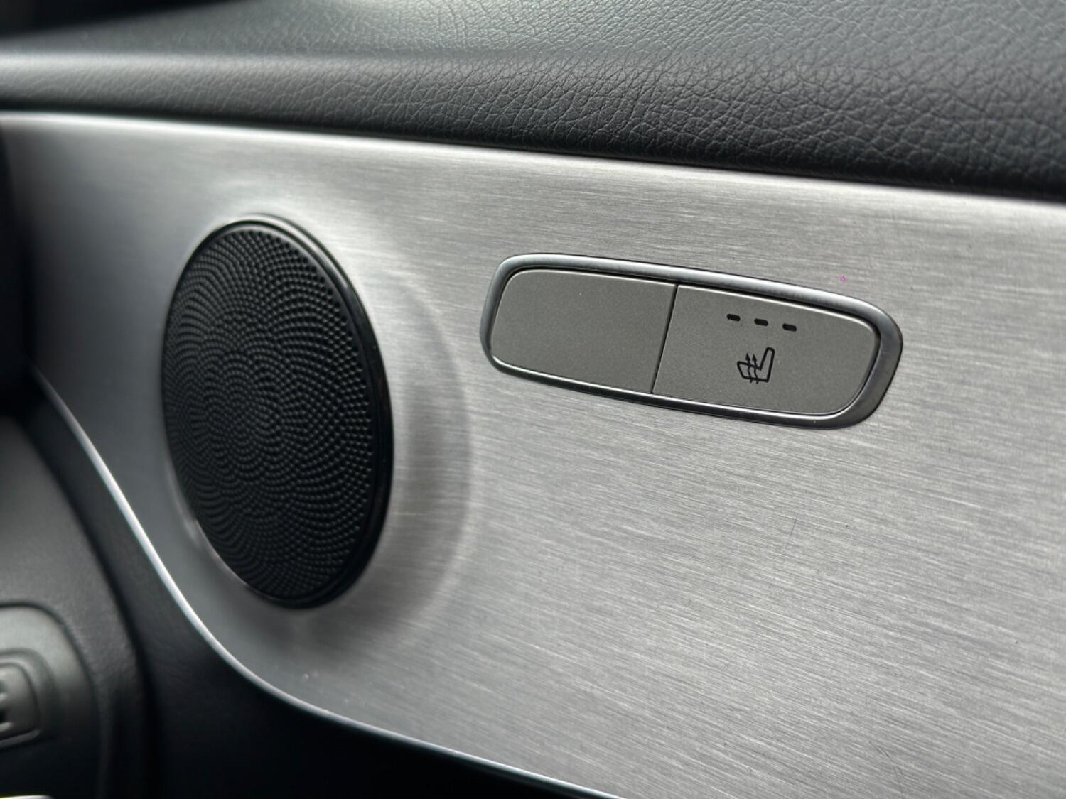 Used Mercedes-Benz C Class 2017 for sale - 75718395: Photo 23