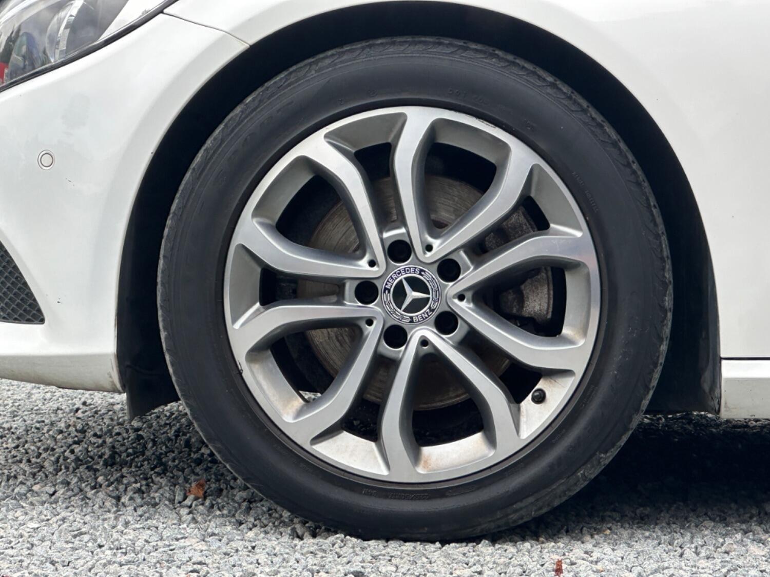 Used Mercedes-Benz C Class 2017 for sale - 75718395: Photo 28