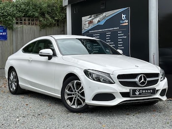 Used Mercedes-Benz C-Class 2017 for sale - 75718395: Photo