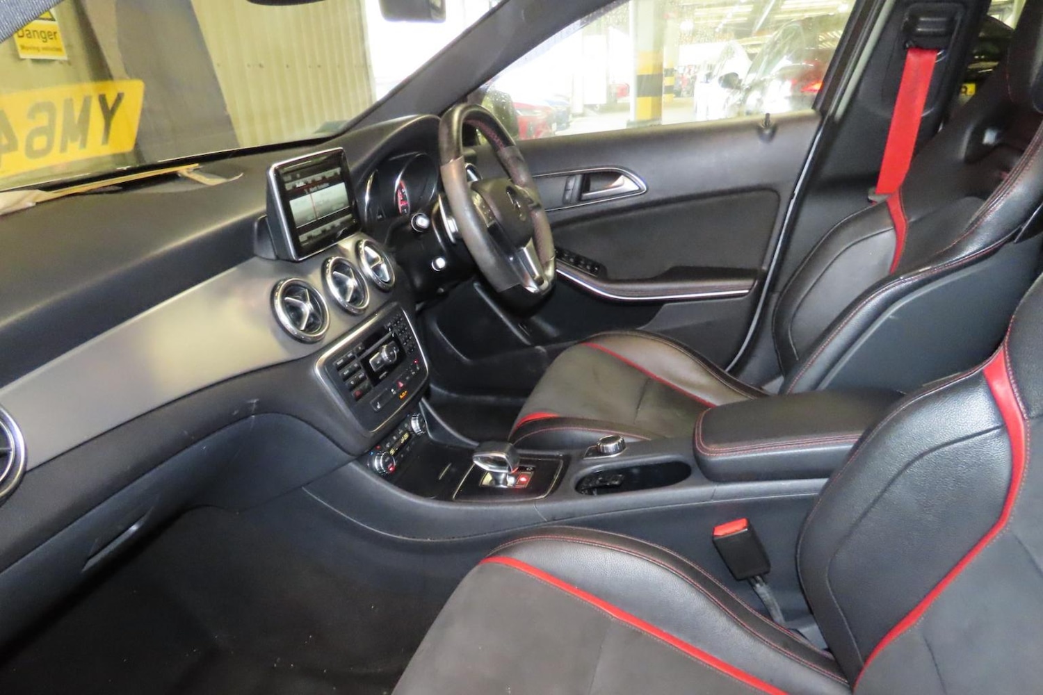 Used Mercedes-Benz GLA 2015 for sale - 77977058: Photo 17