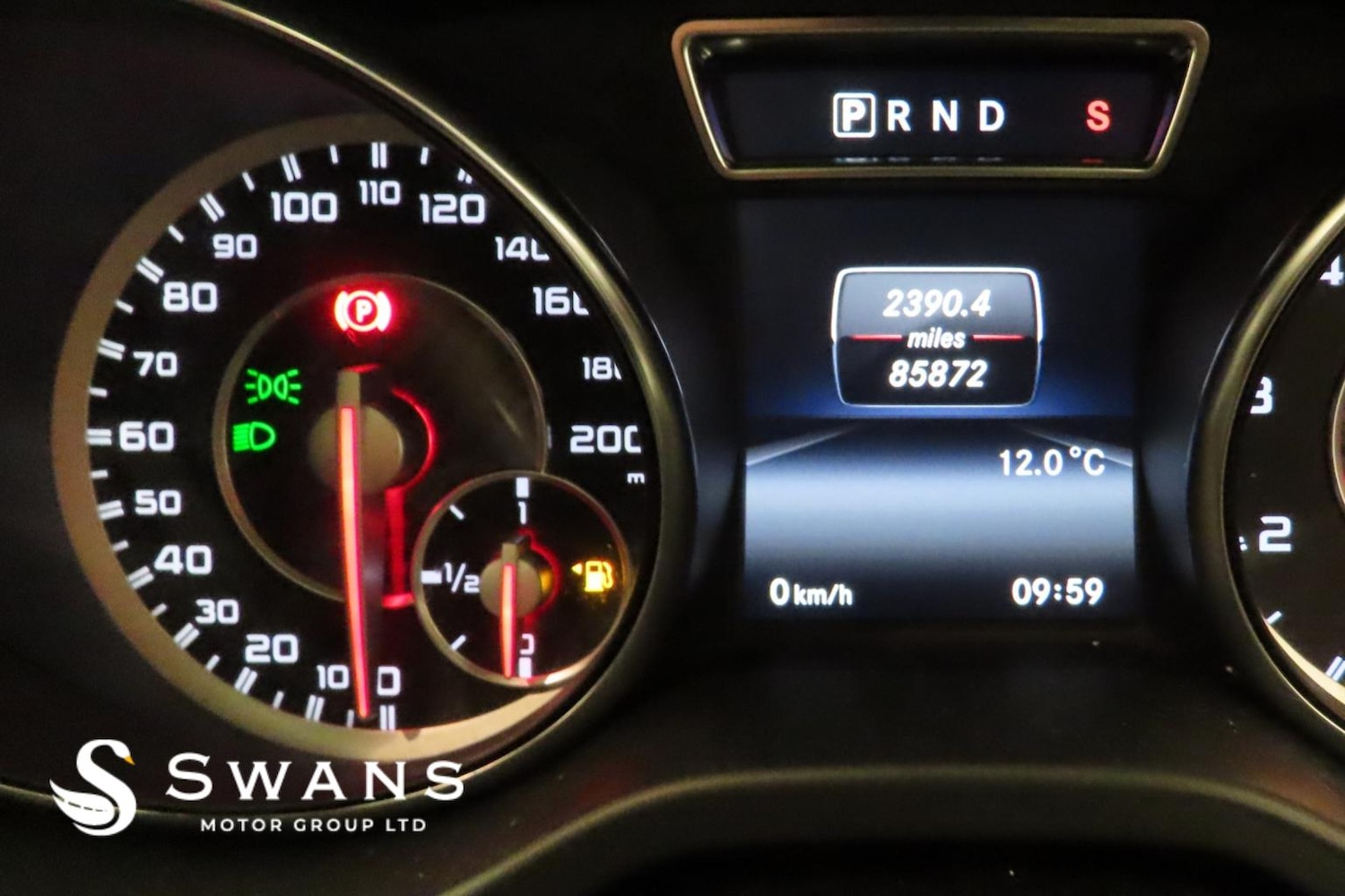 Used Mercedes-Benz GLA 2015 for sale - 77977058: Photo 18