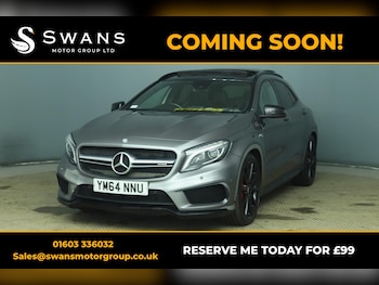 Mercedes-Benz GLA feature image