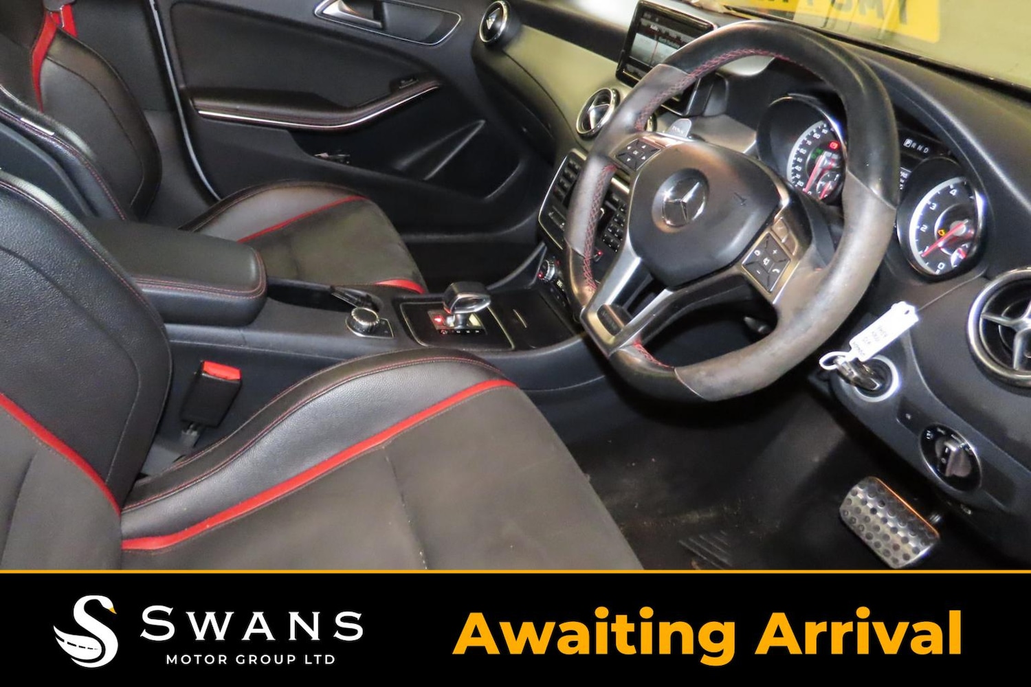 Used Mercedes-Benz GLA 2015 for sale - 77977058: Photo 3