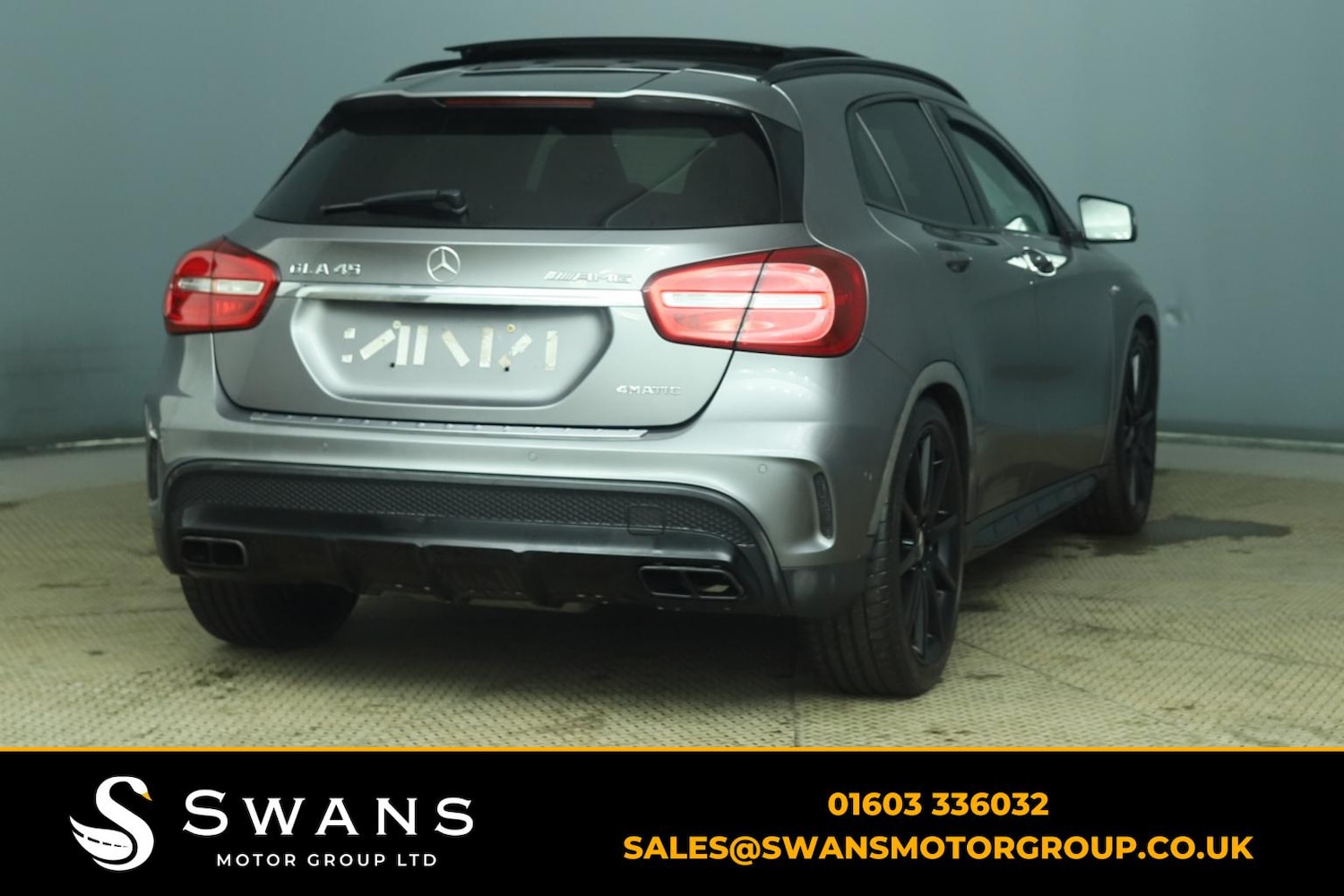 Used Mercedes-Benz GLA 2015 for sale - 77977058: Photo 5