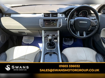 Used Land Rover Range Rover Evoque 2016 for sale - 79245602: Photo