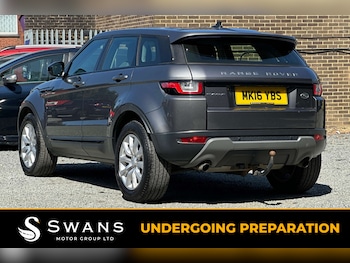 Used Land Rover Range Rover Evoque 2016 for sale - 79245602: Photo