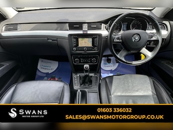 Used Skoda Superb 2014 for sale - 78820703: Photo