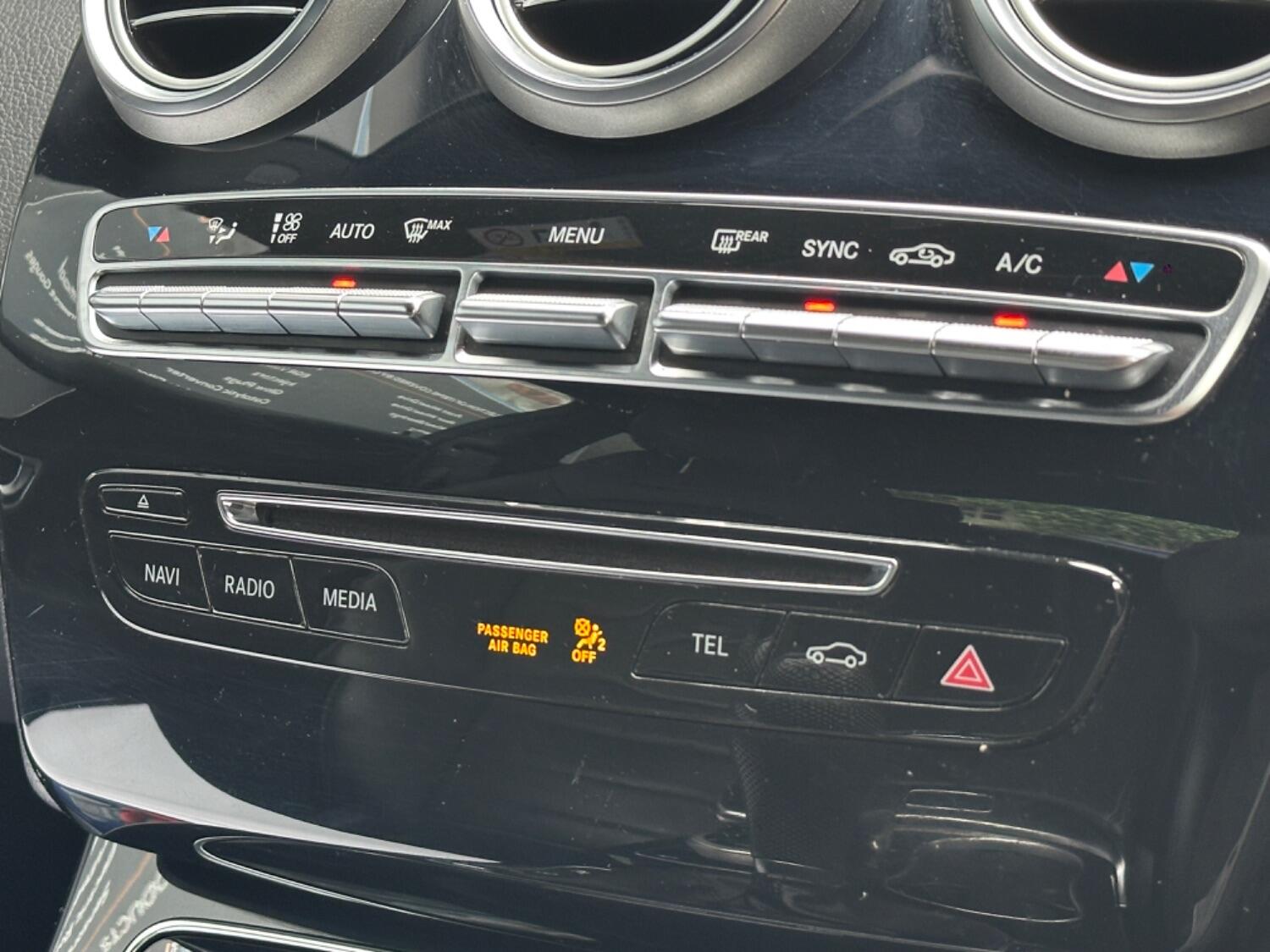 Used Mercedes-Benz C Class 2017 for sale - 76945532: Photo 21