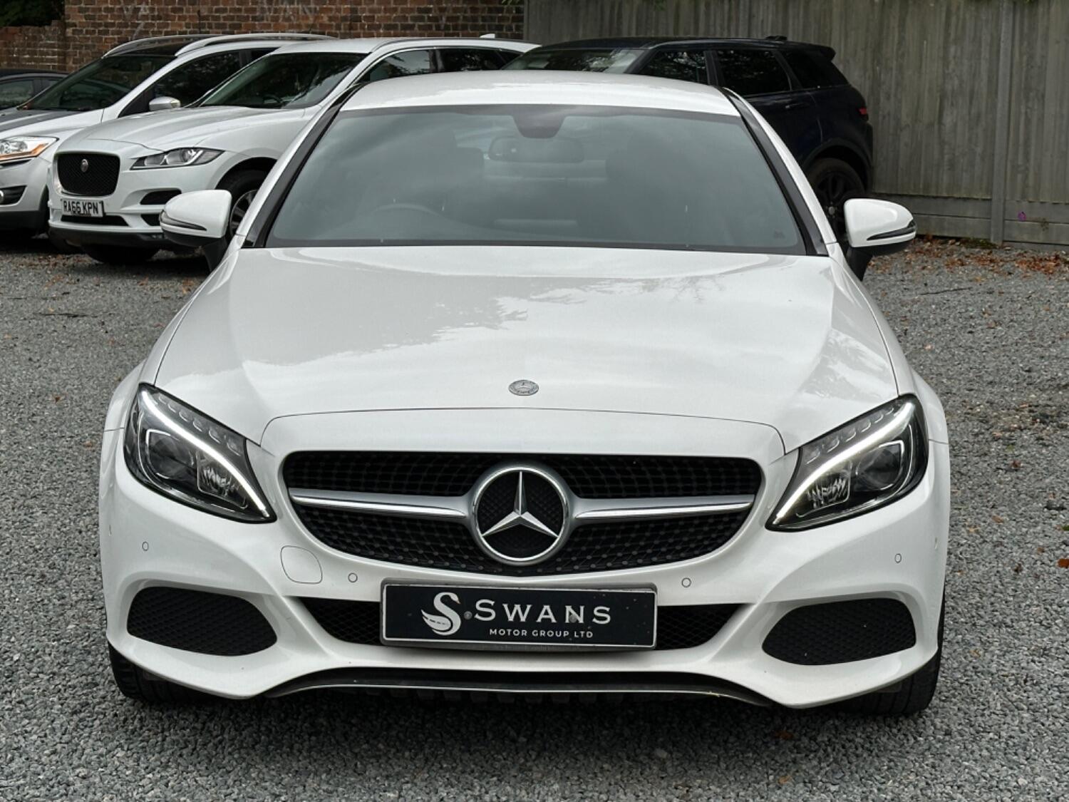 Used Mercedes-Benz C Class 2017 for sale - 76945532: Photo 9