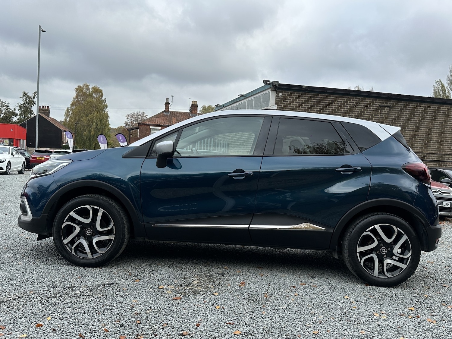 Used Renault Captur 2018 for sale - 77968612: Photo 12