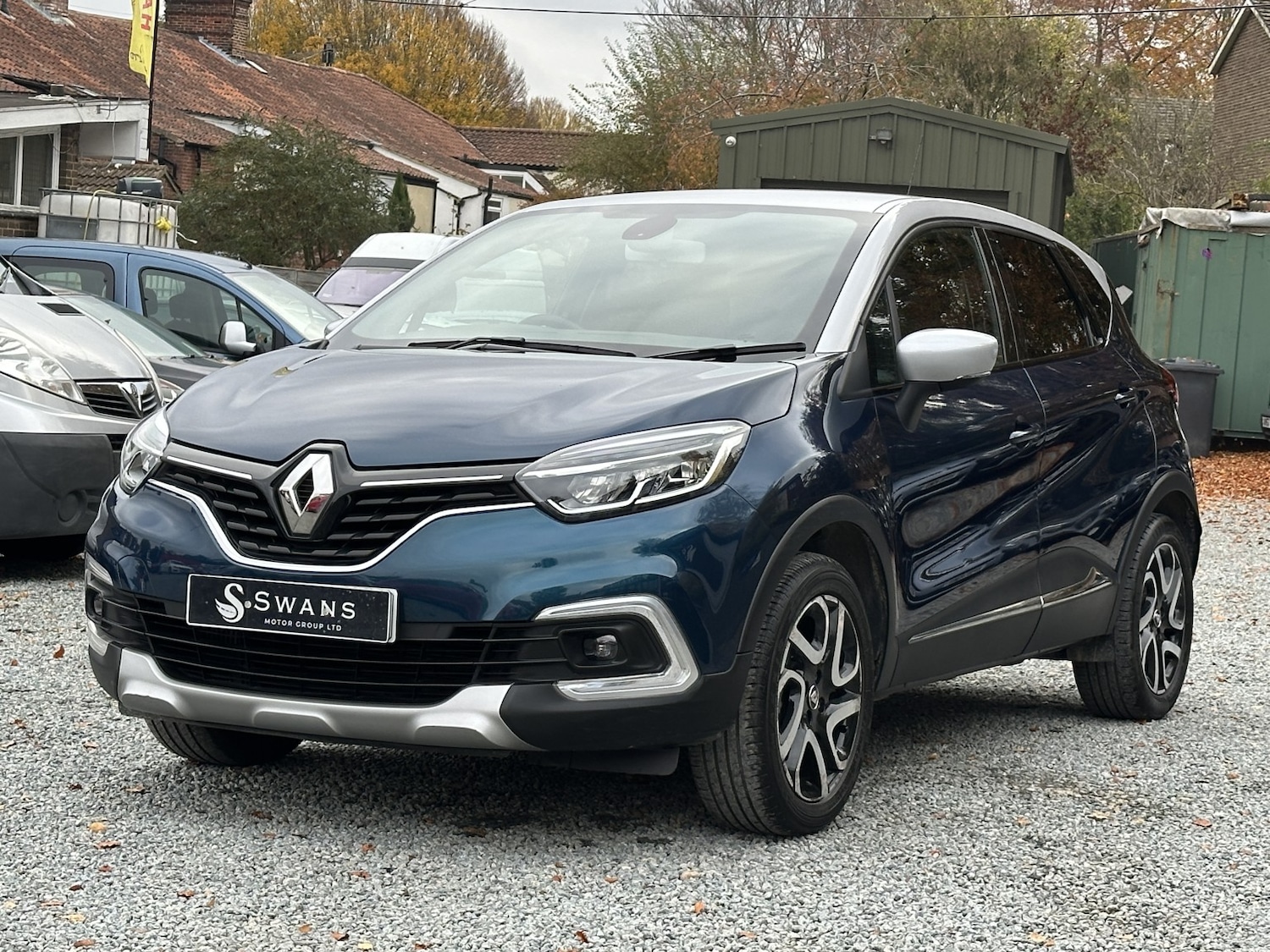 Used Renault Captur 2018 for sale - 77968612: Photo 17