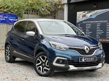 Used Renault Captur 2018 for sale - 77968612: Photo