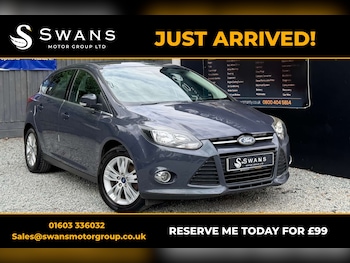Used Ford Focus 2014 for sale - 79366303: Photo