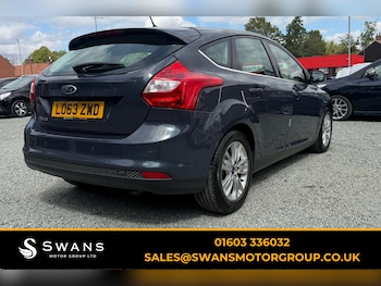 Used Ford Focus 2014 for sale - 79366303: Photo