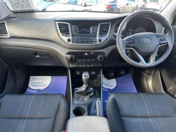 Used Hyundai TUCSON 2016 for sale - 73941902: Photo