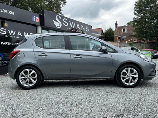 Used Vauxhall Corsa 2017 for sale - 75529836: Photo 10