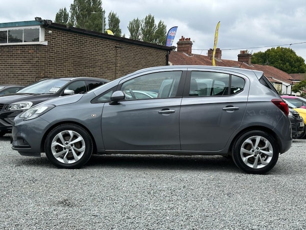 Used Vauxhall Corsa 2017 for sale - 75529836: Photo 11