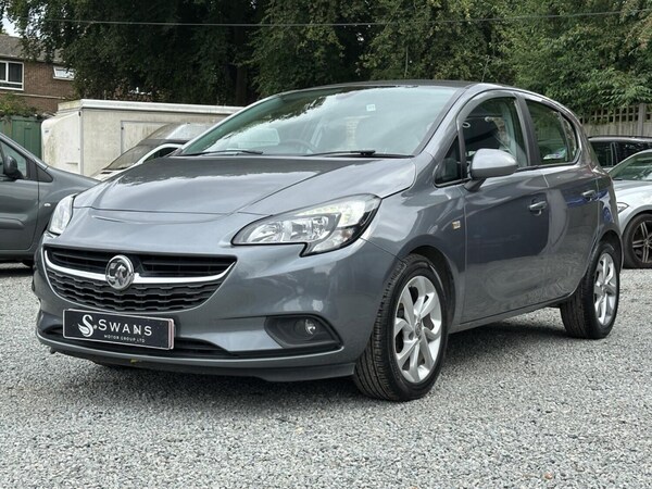 Used Vauxhall Corsa 2017 for sale - 75529836: Photo 12