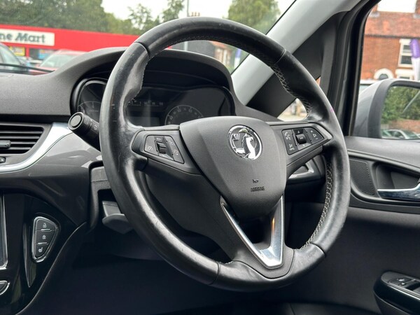 Used Vauxhall Corsa 2017 for sale - 75529836: Photo 14