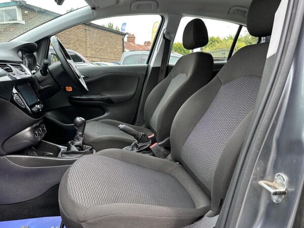 Used Vauxhall Corsa 2017 for sale - 75529836: Photo 15