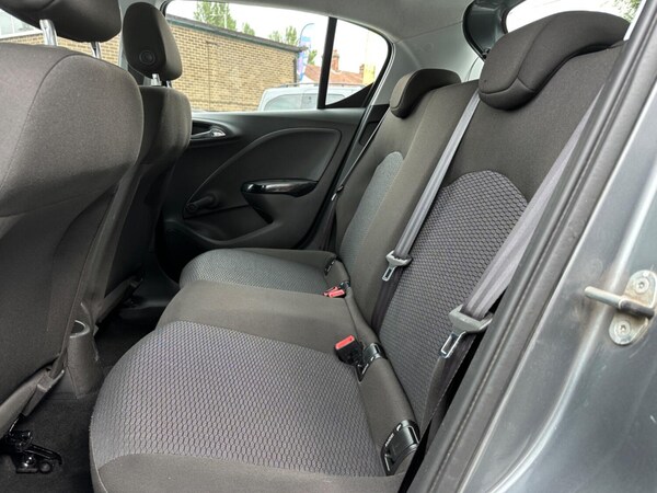 Used Vauxhall Corsa 2017 for sale - 75529836: Photo 16