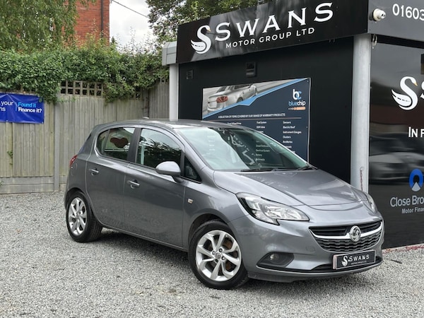 Used Vauxhall Corsa 2017 for sale - 75529836: Photo 1