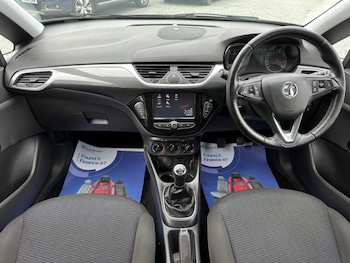 Used Vauxhall Corsa 2017 for sale - 75529836: Photo