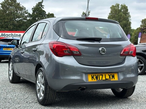 Used Vauxhall Corsa 2017 for sale - 75529836: Photo 5