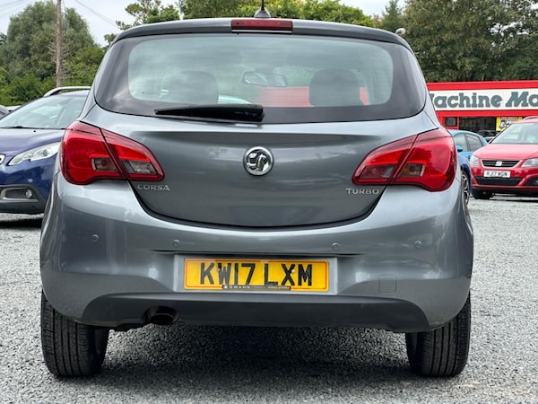Used Vauxhall Corsa 2017 for sale - 75529836: Photo 6