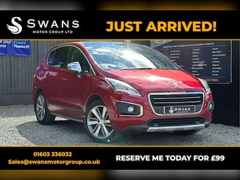Used Peugeot 3008 2015 for sale - 79099056: Photo
