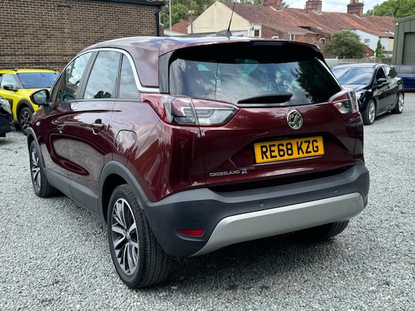 Used Vauxhall Crossland X 2018 for sale - 74840468: Photo 10