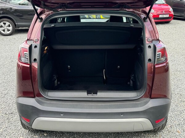 Used Vauxhall Crossland X 2018 for sale - 74840468: Photo 11