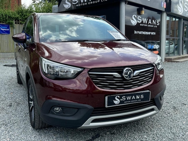Used Vauxhall Crossland X 2018 for sale - 74840468: Photo 16